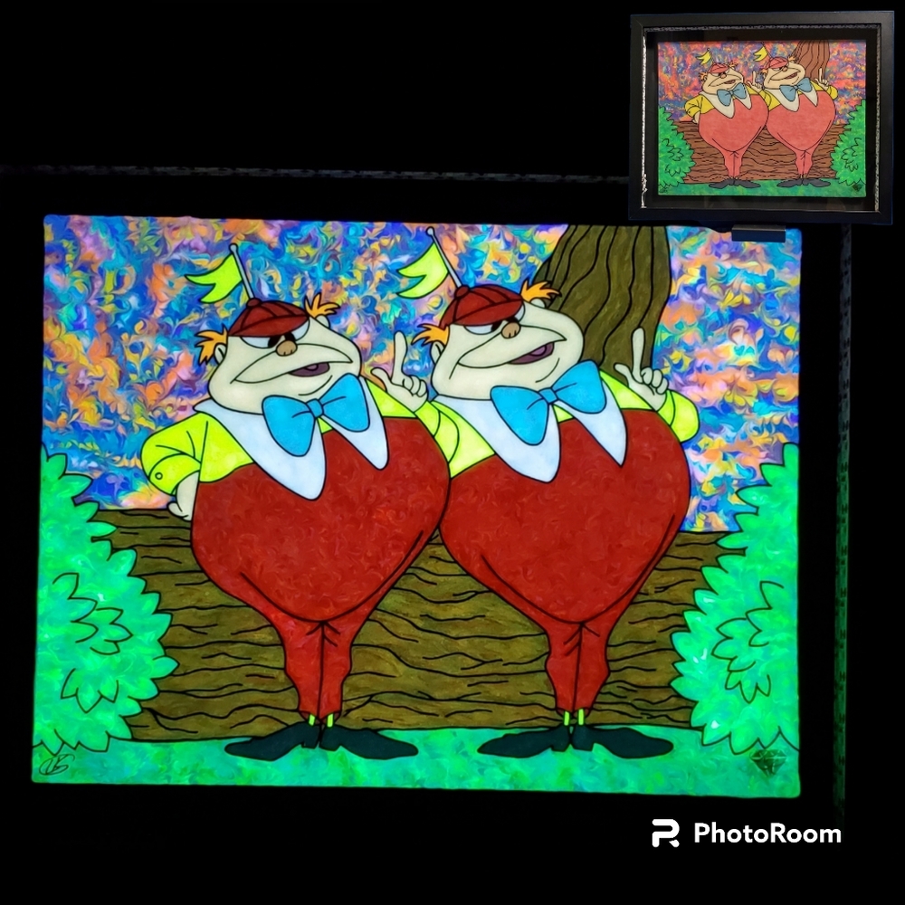 Alice in Wonderland Art